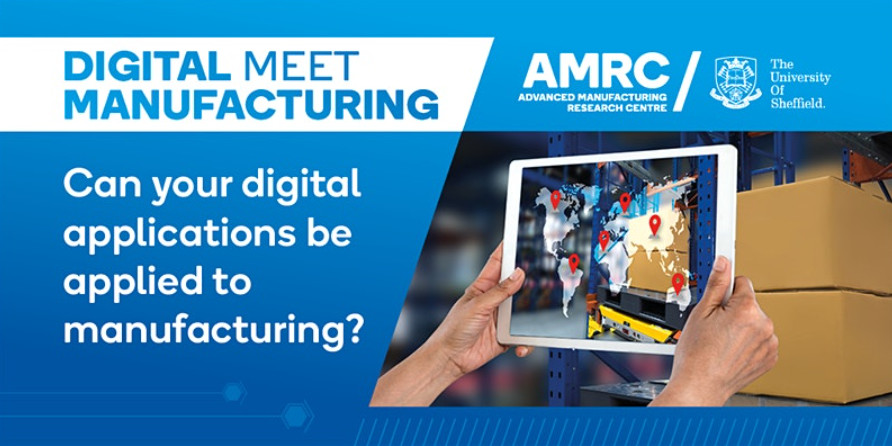 Digital Meet Manufacturing Lunch & Learn: Immersive Technology for Manufacturing