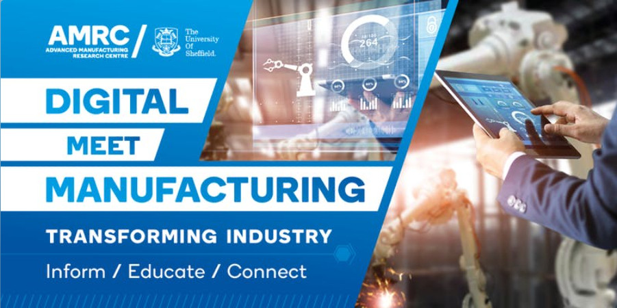 Digital Meet Manufacturing Lunch & Learn: Artificial Intelligence for Manufacturing