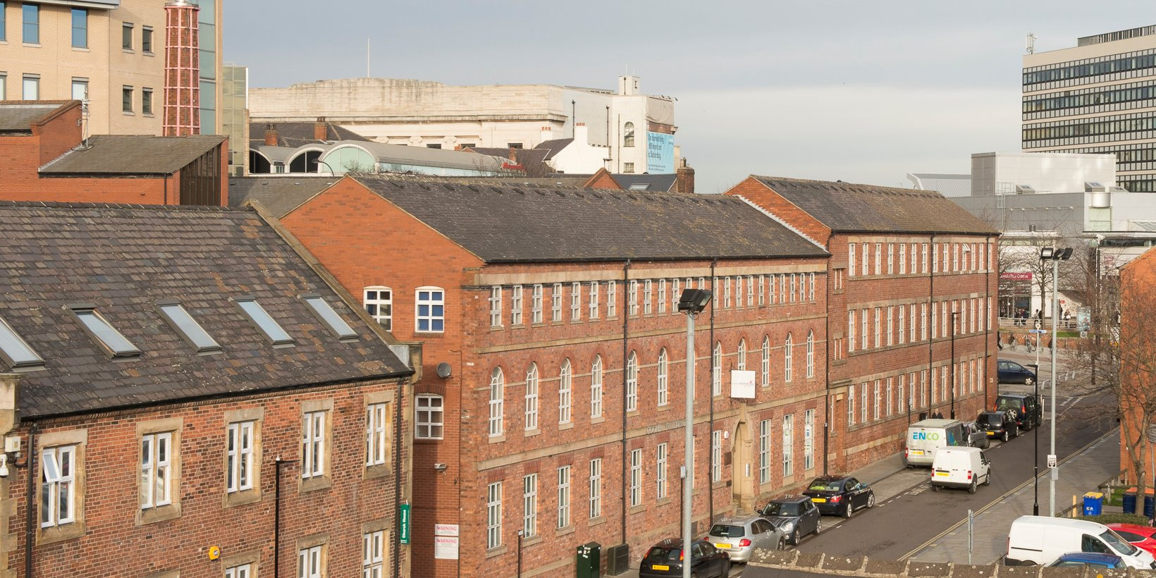 How Sheffield Technology Park is responding to Covid-19: an update from Tom Wolfenden, CEO.