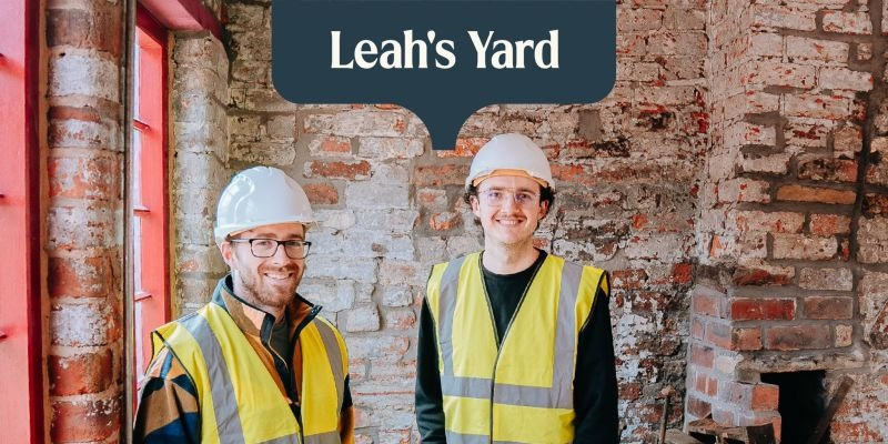 Ferrio announces move to Leah’s Yard