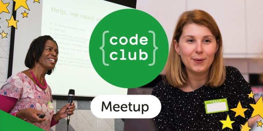 Code Club Meetup