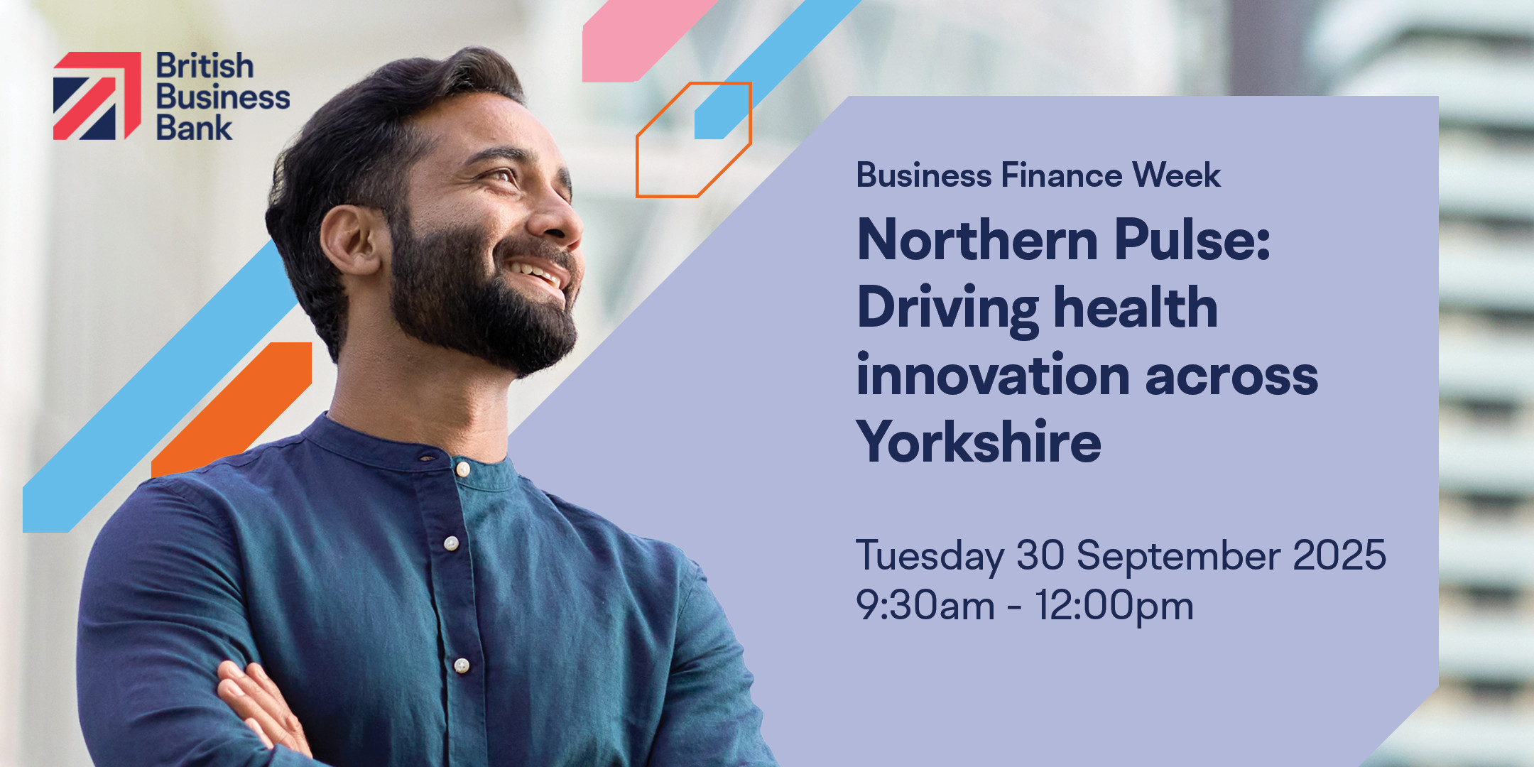 Northern Pulse: Driving health innovation across Yorkshire