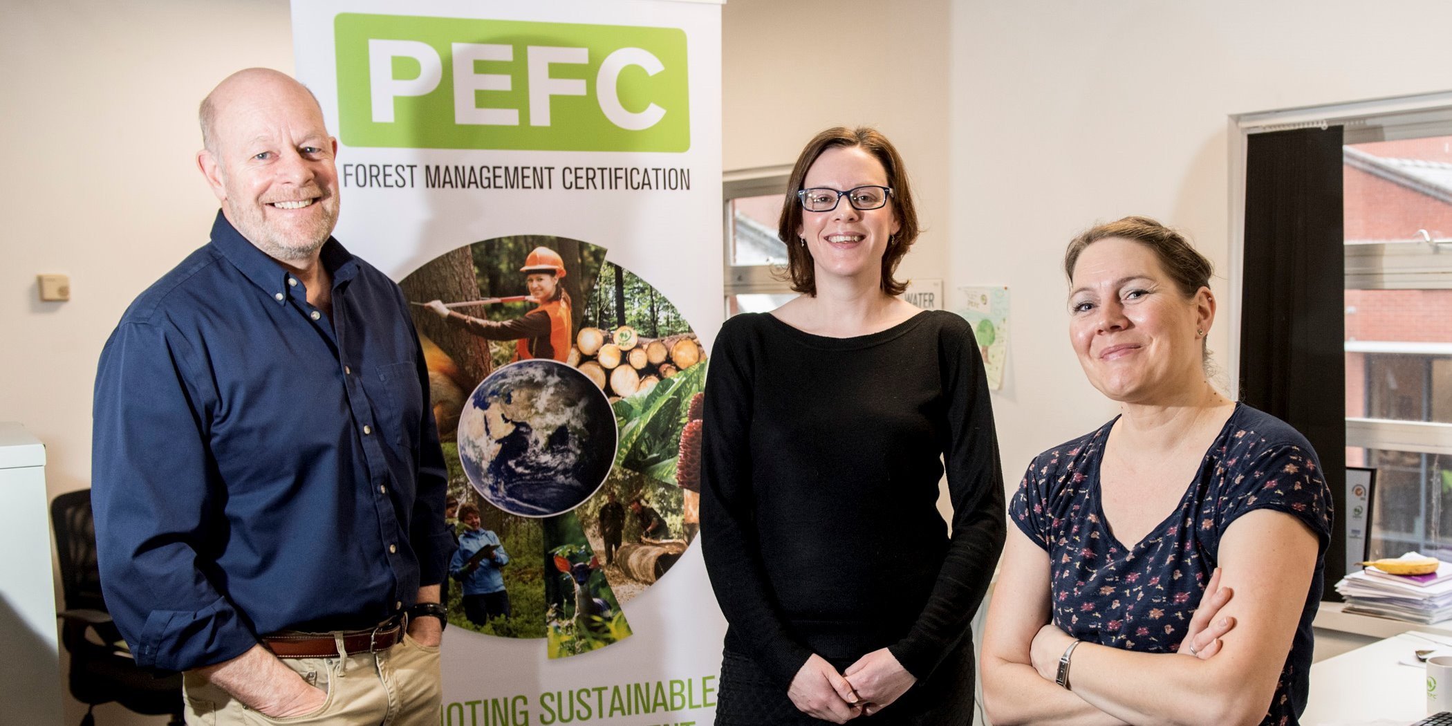 Meet Our Tenants: PEFC