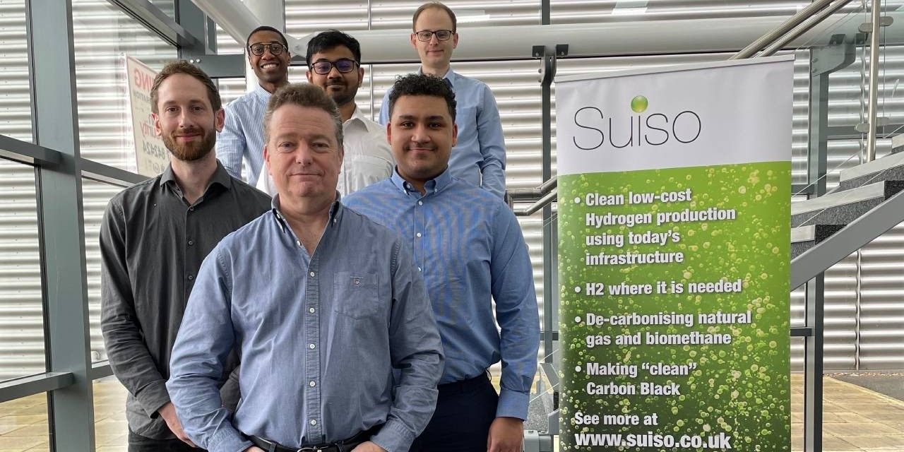 Suiso’s success in South Yorkshire