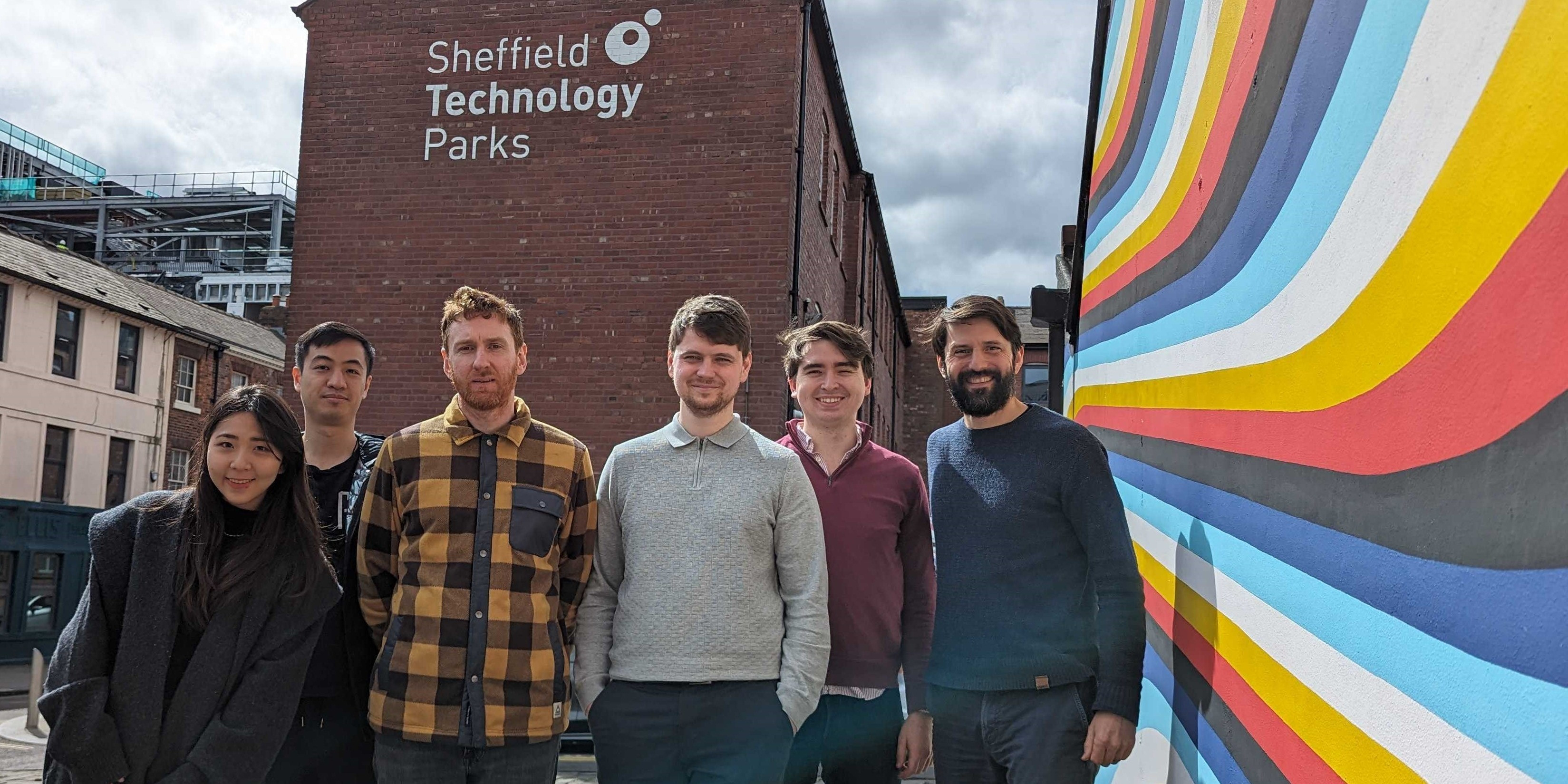 MapStand's Journey: from London to Sheffield's tech hub