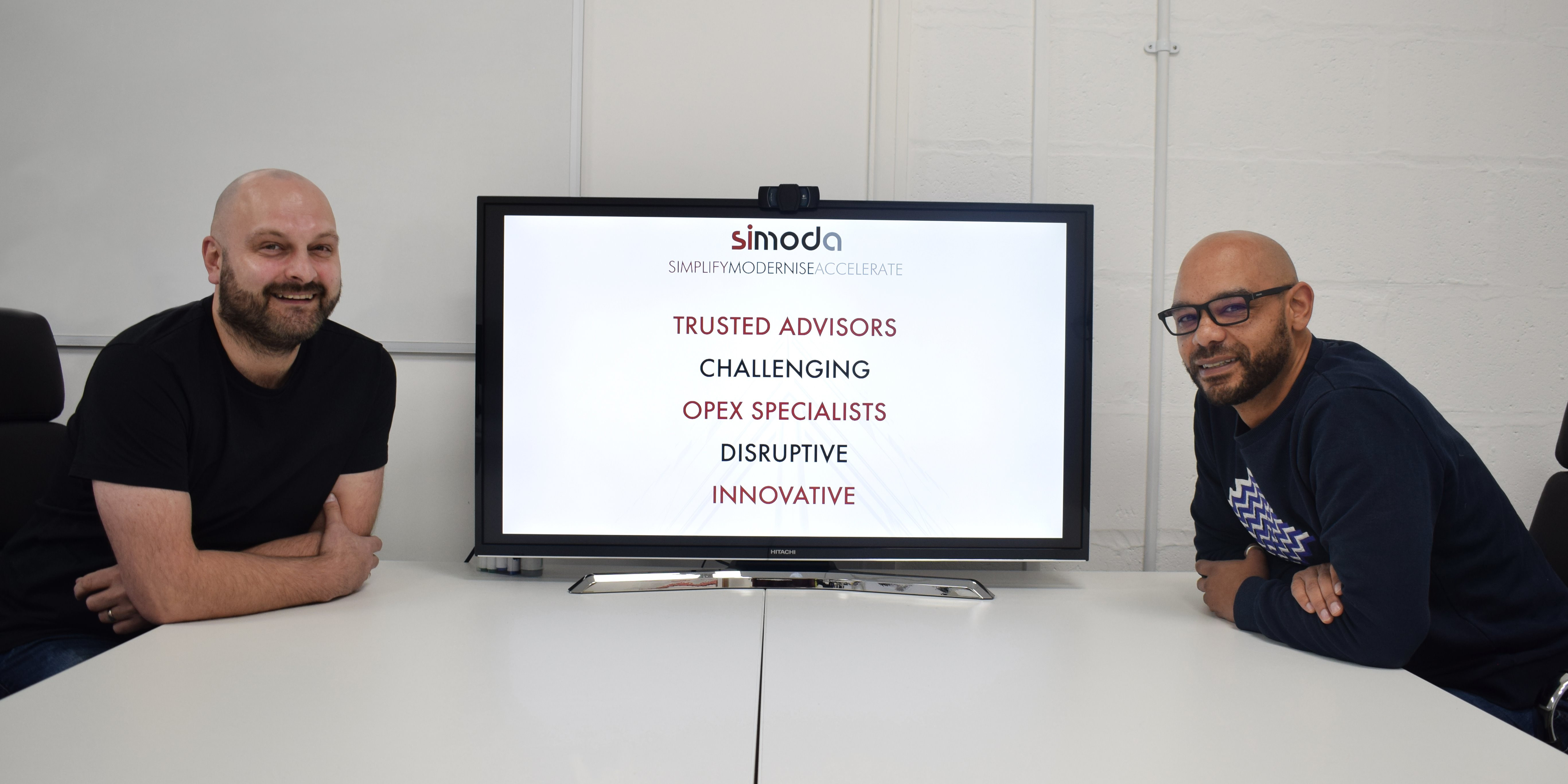 Meet our Tenants: Simoda